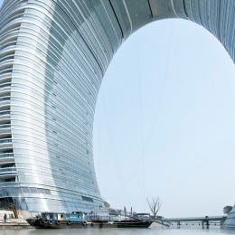 MAD, Sheraton Huzhou, tecnne