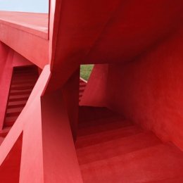 FR-EE, Bridging Teahouse, tecnne