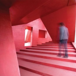 FR-EE, Bridging Teahouse, tecnne