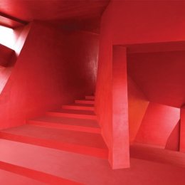 FR-EE, Bridging Teahouse, tecnne