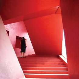 FR-EE, Bridging Teahouse, tecnne