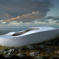 Bjarke Ingels, Galería Nacional de Arte de Groenlandia, tecnne