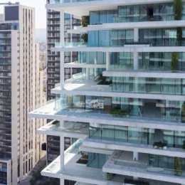 Herzog & de Meuron, Beirut Terraces, tecnne Herzog & de Meuron, Beirut Terraces, tecnne