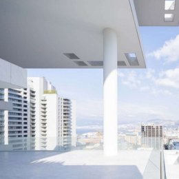 Herzog & de Meuron, Beirut Terraces, tecnne Herzog & de Meuron, Beirut Terraces, tecnne
