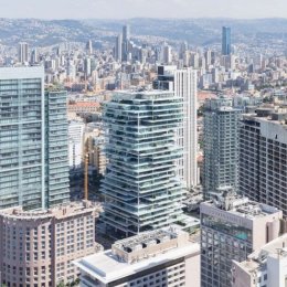 Herzog & de Meuron, Beirut Terraces, tecnne Herzog & de Meuron, Beirut Terraces, tecnne