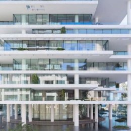 Herzog & de Meuron, Beirut Terraces, tecnne Herzog & de Meuron, Beirut Terraces, tecnne