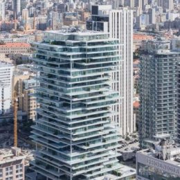 Herzog & de Meuron, Beirut Terraces, tecnne Herzog & de Meuron, Beirut Terraces, tecnne