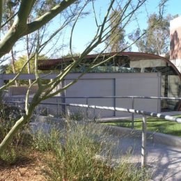 Hodgetts + Fung, The Wild Beast, tecnne