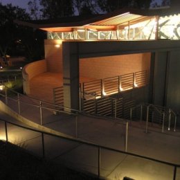 Hodgetts + Fung, The Wild Beast, tecnne