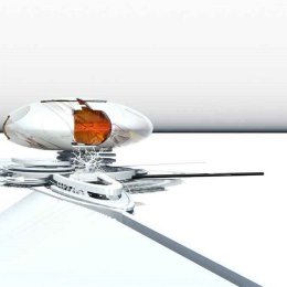 Margot Krasojevic, Observatorio Museo de Arte Buenos Aires, tecnne