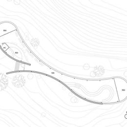 b-平面图 b-平面图