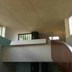 Le Corbusier, Maison La Roche, tecnne