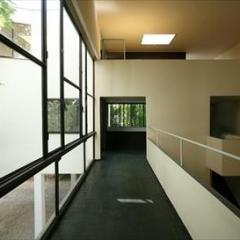 Le Corbusier, Maison La Roche, tecnne