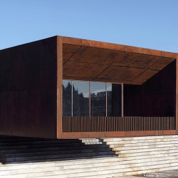 Barbosa & Guimarães, Pabellón Multiuso Lamego, tecnne Barbosa & Guimarães, Pabellón Multiuso Lamego, tecnne