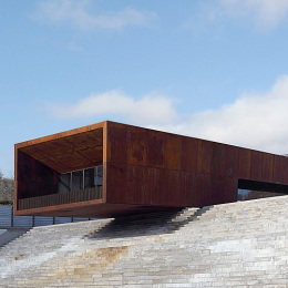 Barbosa & Guimarães, Pabellón Multiuso Lamego, tecnne Barbosa & Guimarães, Pabellón Multiuso Lamego, tecnne