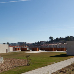 Barbosa & Guimarães, Pabellón Multiuso Lamego, tecnne Barbosa & Guimarães, Pabellón Multiuso Lamego, tecnne