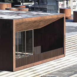 Barbosa & Guimarães, Pabellón Multiuso Lamego, tecnne Barbosa & Guimarães, Pabellón Multiuso Lamego, tecnne