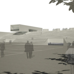 Barbosa & Guimarães, Pabellón Multiuso Lamego, tecnne Barbosa & Guimarães, Pabellón Multiuso Lamego, tecnne