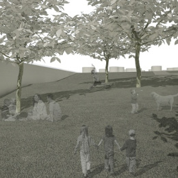 Barbosa & Guimarães, Pabellón Multiuso Lamego, tecnne Barbosa & Guimarães, Pabellón Multiuso Lamego, tecnne