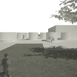 Barbosa & Guimarães, Pabellón Multiuso Lamego, tecnne Barbosa & Guimarães, Pabellón Multiuso Lamego, tecnne