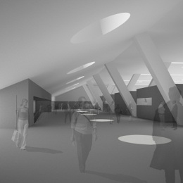 Barbosa & Guimarães, Pabellón Multiuso Lamego, tecnne Barbosa & Guimarães, Pabellón Multiuso Lamego, tecnne