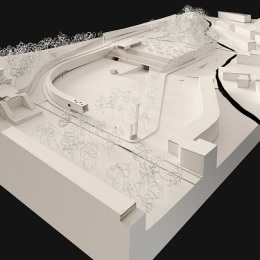 Barbosa & Guimarães, Pabellón Multiuso Lamego, tecnne Barbosa & Guimarães, Pabellón Multiuso Lamego, tecnne