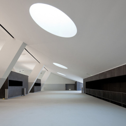 Barbosa & Guimarães, Pabellón Multiuso Lamego, tecnne Barbosa & Guimarães, Pabellón Multiuso Lamego, tecnne