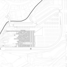 Barbosa & Guimarães, Pabellón Multiuso Lamego, tecnne Barbosa & Guimarães, Pabellón Multiuso Lamego, tecnne