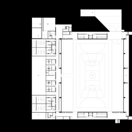 Barbosa & Guimarães, Pabellón Multiuso Lamego, tecnne Barbosa & Guimarães, Pabellón Multiuso Lamego, tecnne