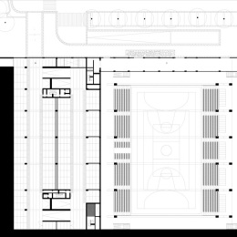 Barbosa & Guimarães, Pabellón Multiuso Lamego, tecnne Barbosa & Guimarães, Pabellón Multiuso Lamego, tecnne