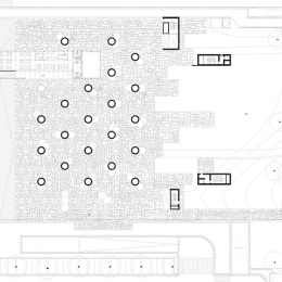 Barbosa & Guimarães, Pabellón Multiuso Lamego, tecnne Barbosa & Guimarães, Pabellón Multiuso Lamego, tecnne