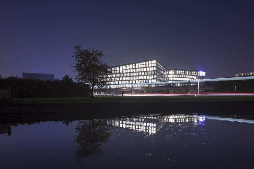 Henning Larsen, Nordea’s Danish Headquarters, tecnne