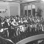 4. Le Corbusierand Joséphine Baker aboard Lutetia, 1929 FLC ADAGP