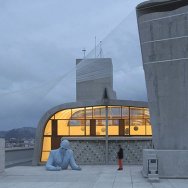 Vue dâexposition / exhibition view, Architectones, UnitÃ© dÊ¼h