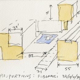 Steven Holl, Lewis Arts Complex, tecnne