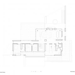 Richard Meier, Luxembourg House, tecnne
