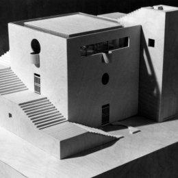 Machado Silvetti, casa la isla de Djerba, tecnne