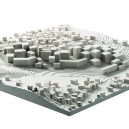 OMA, Mangalem 21, tecnne