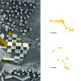 OMA, Mangalem 21, tecnne