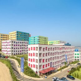 OMA, Mangalem 21, tecnne