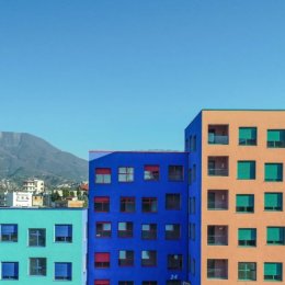 OMA, Mangalem 21, tecnne