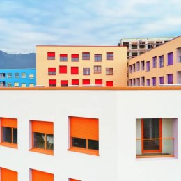 OMA, Mangalem 21, tecnne