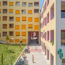 OMA, Mangalem 21, tecnne