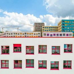 OMA, Mangalem 21, tecnne