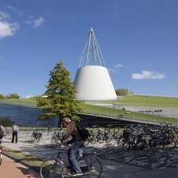 Mecanoo, Library Delft University of Technology, tecnne