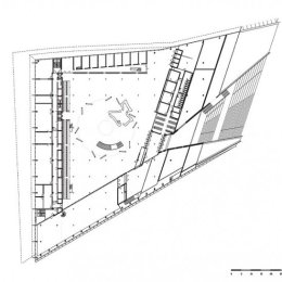 Mecanoo, Library Delft University of Technology, tecnne