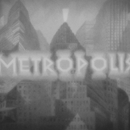 Fritz Lang, Metrópolis, tecnne