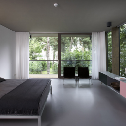 Scheidt Kasprusch, Minimum House, tecnne