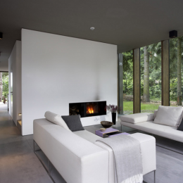 Scheidt Kasprusch, Minimum House, tecnne