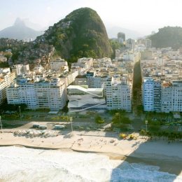 Diller Scofidio + Renfro, Museum of Image and Sound, tecnne